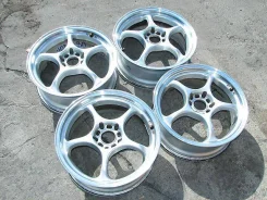 ASA Wheels. 7.0x17", 5x114.3, ET48 ����