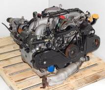 Двигатель в сборе. Subaru: Tribeca, XV, Justy, BRZ, Forester, Legacy, Impreza Двигатели: EZ36D, FB16, FB20, 1KRFE, 1KRVET, EF12, FA20, FA20D, EJ251, E...