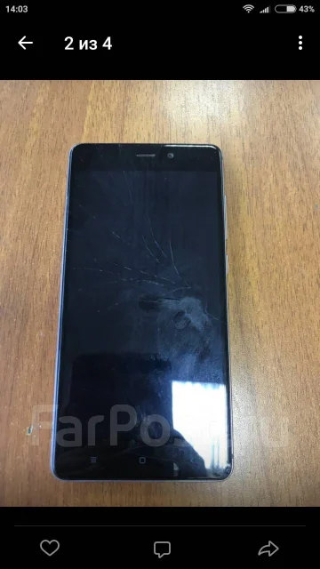 Xiaomi Redmi 4 Pro. �/� ����