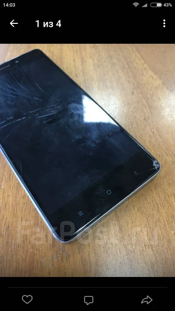Xiaomi Redmi 4 Pro. �/� ����