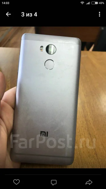 Xiaomi Redmi 4 Pro. �/� ����