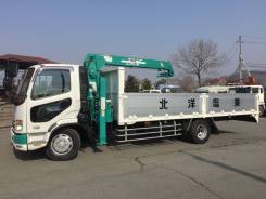 Mitsubishi Fuso Fighter. Mitsubishi FUSO, 7 545 куб. см., 8 610 кг., 4x2