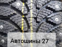 Tunga Nordway 2. Зимние, шипованные, 2018 год, без износа, 4 шт