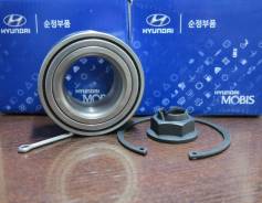 Подшипник ступицы. Hyundai: ix35, Grandeur, Creta, Azera, Tucson, Aslan, Sonata, Grand Starex, i40, XG, Santa Fe Kia: K5, Optima, K7, Cadenza, Sportag...