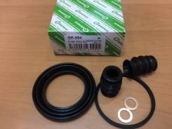 Ремкомплект суппорта. Honda Accord, CD7, CE1 Honda CR-V, RD1, RD2 Двигатели: C27A4, F18B1, F20B1, F20B2, F20B3, F20B4, F20B5, F20B7, F22B, F22B1, F22B...