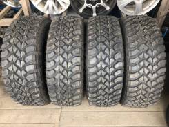 Hankook DynaPro MT RT03. Грязь MT, 2018 год, без износа, 4 шт