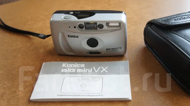 Konica ����