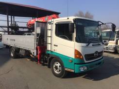 Hino Ranger. HINO Rahger, 6 000 кг., 4x2