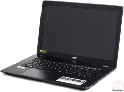 Acer Aspire E5. 17.3", 2,7����, ��� 12 ��, ���� 1 500���, WiFi: 1, Bluetooth: 1, ����������� �� 4��. ����