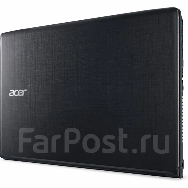 Acer Aspire E5. 17.3", 2,7����, ��� 12 ��, ���� 1 500���, WiFi: 1, Bluetooth: 1, ����������� �� 4��. ����