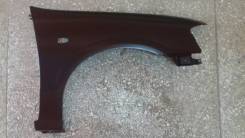 Крыло Nissan Almera Classic 07- EURO RH, правое в Челябинске Крыло NISSAN ALMERA CLASSIC 07- EURO RH