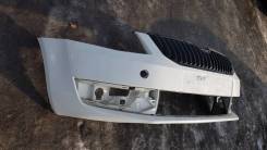 Бампер. Skoda Octavia, 5E, 5E5 Двигатели: CHHA, CHHB, CHPA, CHPB, CJSA, CJSB, CJZA, CKFC, CRMB, CRVC, CWVA, CZDA