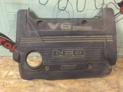 Крышка двигателя. Nissan Cefiro, A33 Двигатель VQ20DE