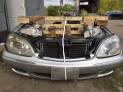 Ноускат. Mercedes-Benz S-Class, W220