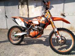 KTM 250 SX-F. 250 куб. см., исправен, птс, с пробегом