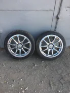 ZW 357. 7.5x17", 5x100, 5x114.3, ET40 ����