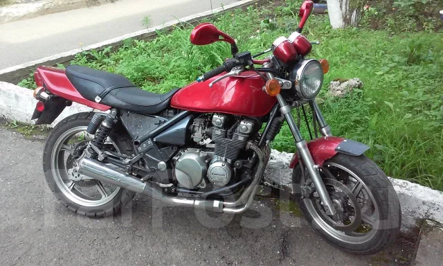 Kawasaki Zephyr 400. 400����. ��., ��������, ���������, ������ �� �� ����