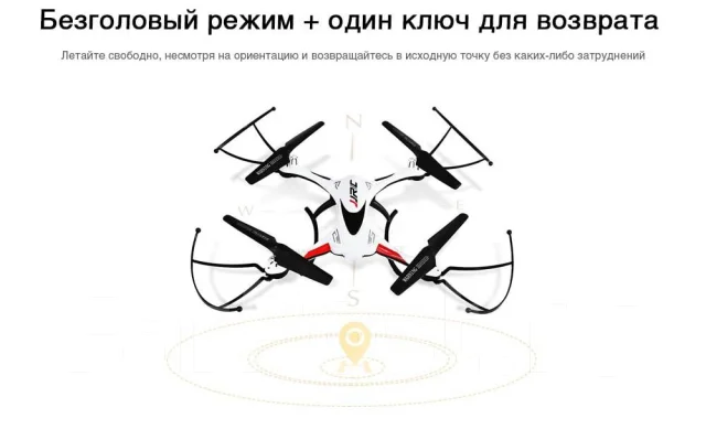 JJRC. ��� ������. ��� ����� �� ������������ ����
