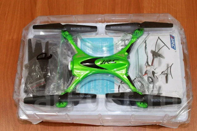 JJRC. ��� ������. ��� ����� �� ������������ ����