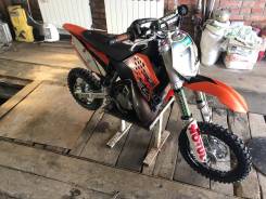KTM 50 SX. 50 куб. см., исправен, без птс, с пробегом