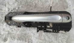 Ручка двери. Renault Megane Renault Scenic Renault Fluence Двигатели: F4R, F9Q, H4J, H5F, K4M, K9K, M4R, M9R, R9M, 5AM, H4M