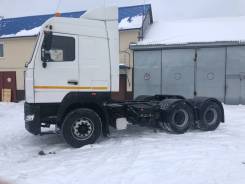 МАЗ 6430В9-1421-020. Маз, 6x4