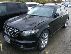 Infiniti FX45. S50, VK45DE ����