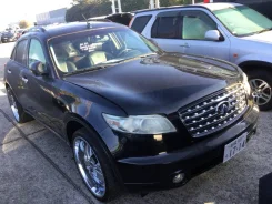 Infiniti FX45. S50, VK45DE ����