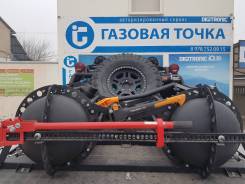Автомобильное ГБО в Симферополе Газобалонное оборудование. ГАЗ