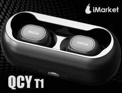 Беспроводные наушники QCY T1. iMarket во Владивостоке QCY