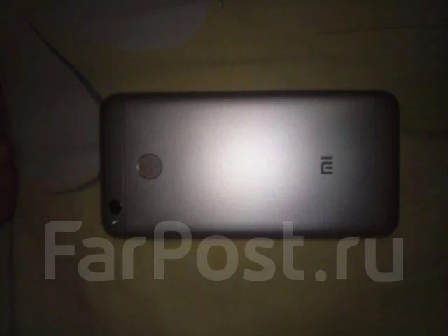 Xiaomi Redmi 4X. �/�, �������, 3G, 4G LTE, Dual-SIM ����