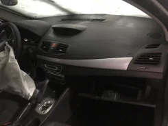 Renault Fluence. LZBR, K4M ����