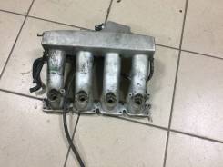 Коллектор впускной. Volkswagen Passat, 3B3, 3B6 Skoda Superb Двигатели: ADP, AGZ, AJM, AKN, ALT, ALZ, AMX, ATQ, AUG, AVB, AVF, AWM, AWT, AWX, AZM, AZX...