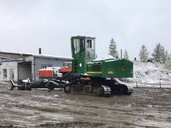 John Deere. Джон дир лесопогрузчик, 305 куб. см., 8 000 кг., 33 000 кг.