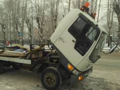 Toyota Dyna. Эвакуатор тойота дюна, 5 300 куб. см., 4 000 кг., 4x2