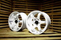 RAYS Volk Racing TE37SL. 8.0x17", 5x100, ET35, �� 73,1���. ����