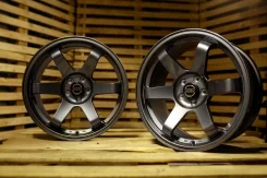 RAYS Volk Racing TE37SL. 7.0x14", 4x98, 4x100, ET20, �� 73,1���. ����