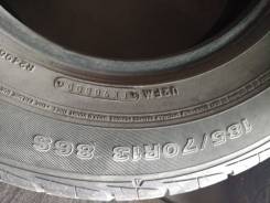 Dunlop. Летние, 40 %, 4 шт