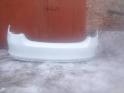 Бампер задний Skoda Rapid в Минусинске Бампер. Skoda Rapid, NH1, NH3 BLF, BLS, CAXA, CAXC, CAYA, CAYB, CAYC, CBZA, CBZB, CDEA, CFNA, CGGB, CGPA, CGPB, CGPC, CHYA, CHYB, CHZB, CHZC, CJSB, CJ...