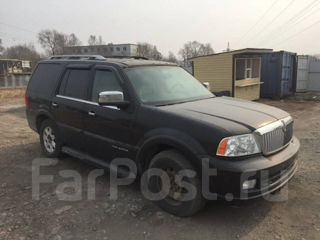 Lincoln Navigator. 5LMFU285X6LJ, 5.4 ����