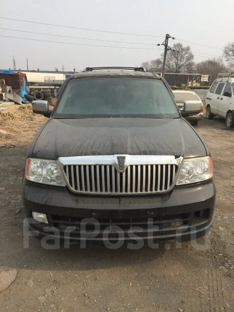 Lincoln Navigator. 5LMFU285X6LJ, 5.4 ����