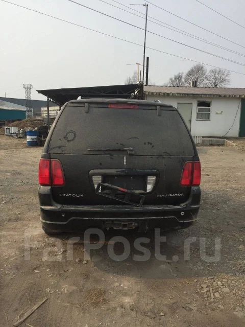 Lincoln Navigator. 5LMFU285X6LJ, 5.4 ����