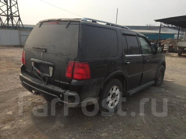Lincoln Navigator. 5LMFU285X6LJ, 5.4 ����