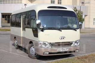 Автобус hyundai 43 места