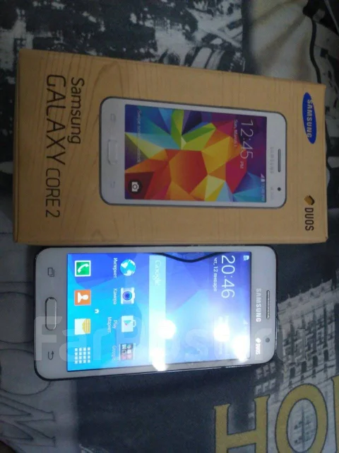 Samsung Galaxy Core 2. �/�, ����� ����