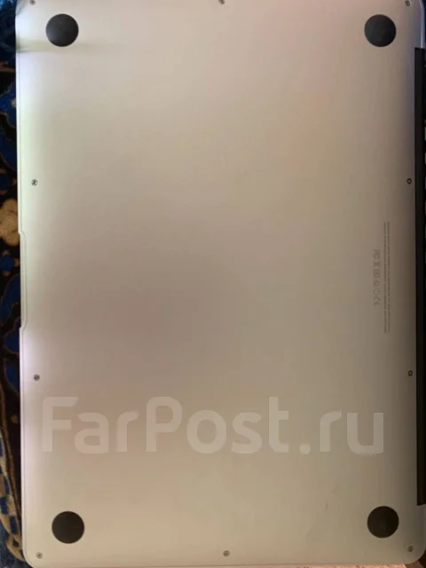 Apple MacBook Air 13 2015 Early. 13.3", ��� 8 ��, ���� 256���, WiFi: 1, Bluetooth: 1, ����������� �� 12��. ����