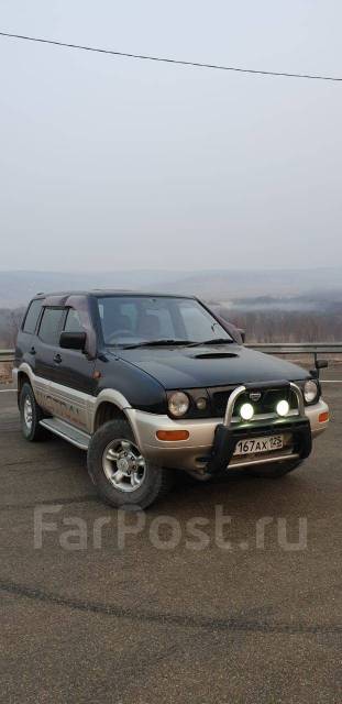 Ниссан мистраль 1996