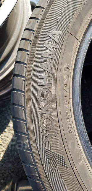 Yokohama BluEarth E75. ������, 2015 ���, �/�, ����� 5 % ����