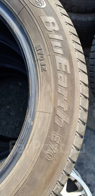 Yokohama BluEarth E75. ������, 2015 ���, �/�, ����� 5 % ����
