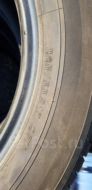 Yokohama BluEarth E75. ������, 2015 ���, �/�, ����� 5 % ����